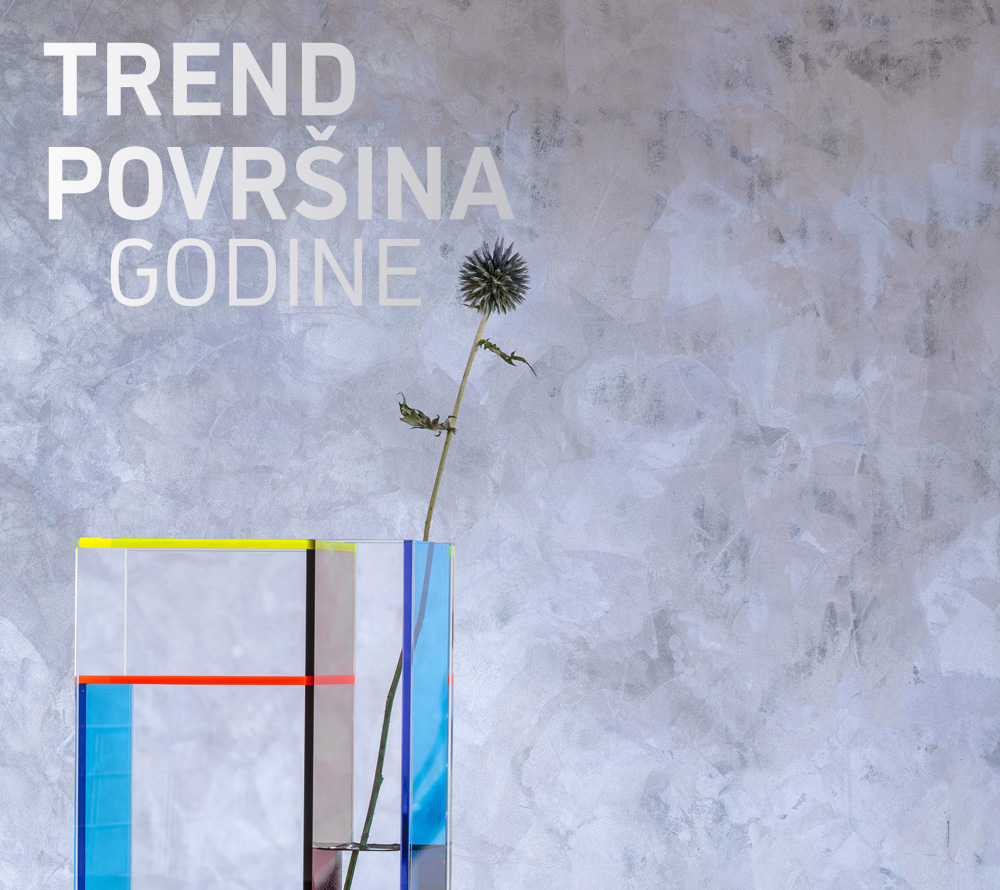 Trend površina godine